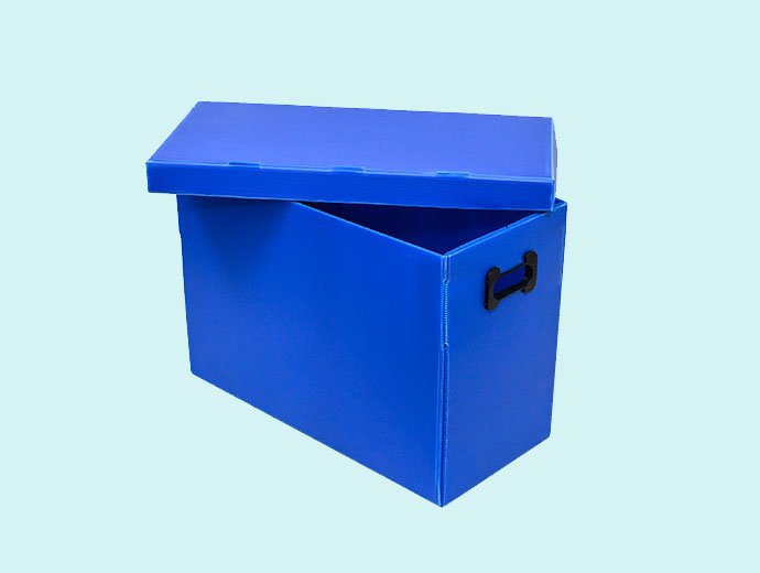 中空板收納盒-2