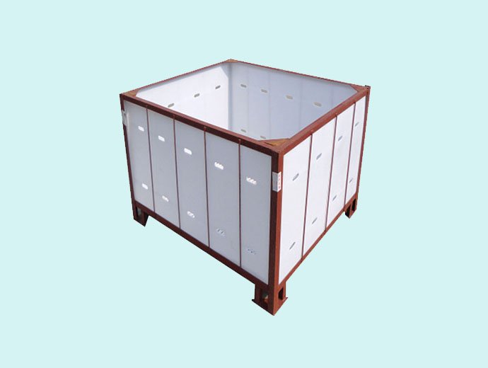 中空板冷庫圍板-3